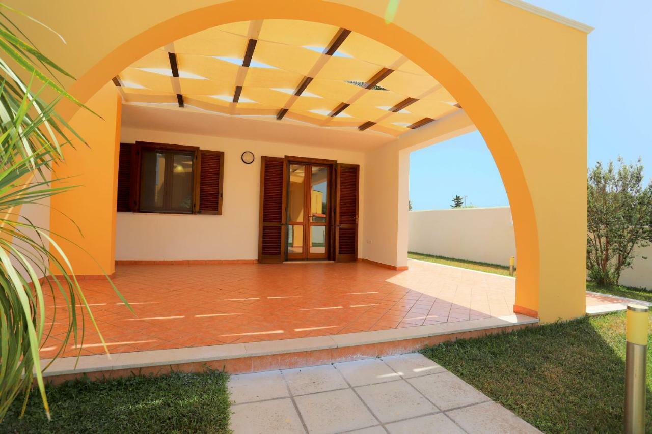 Villetta Mirtillo By Terrasalento Torre dell'Orso Zewnętrze zdjęcie